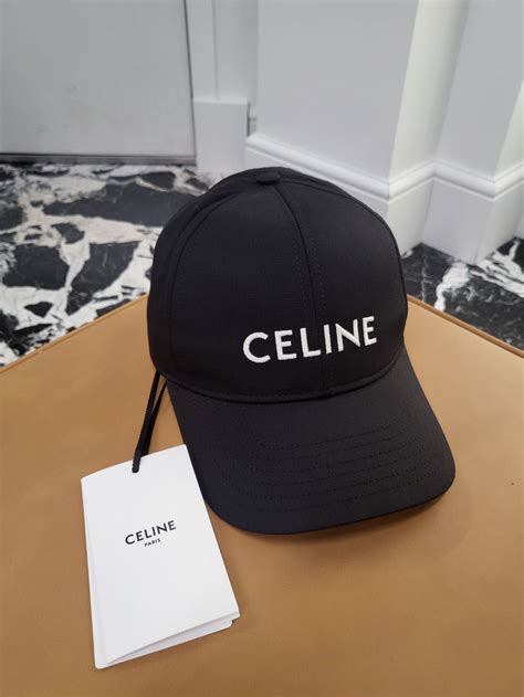 celine baseball cap women.